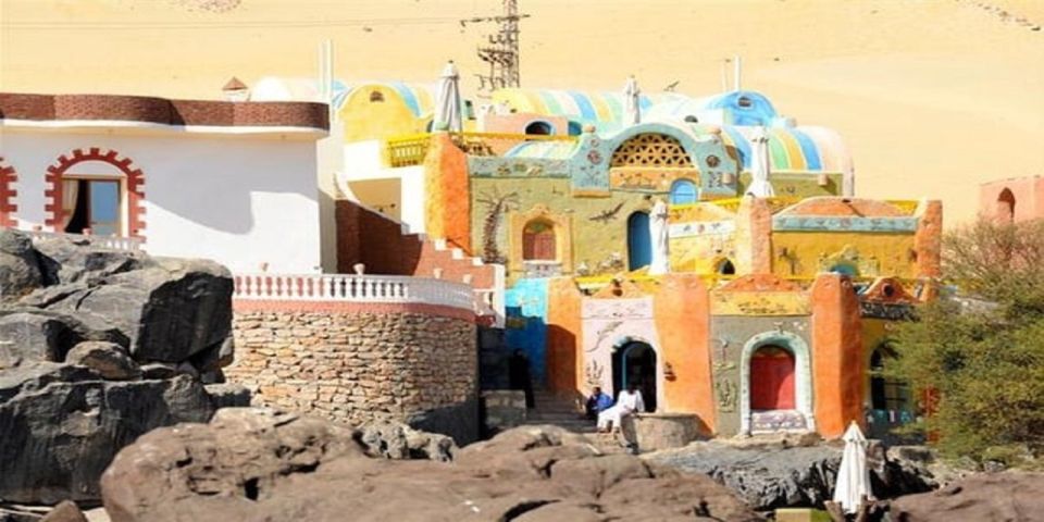 Aswan: Shared Half-Day Tour of the Nubian Village - Good To Know