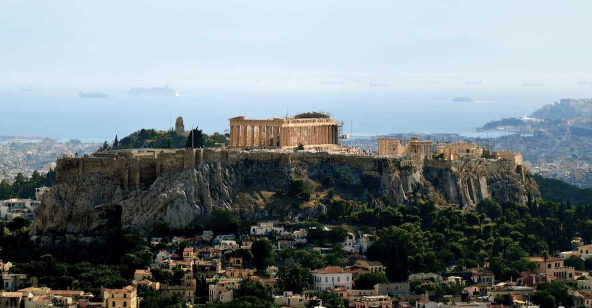 Athens: Acropolis and Acropolis Museum Private Tour - Tour Overview