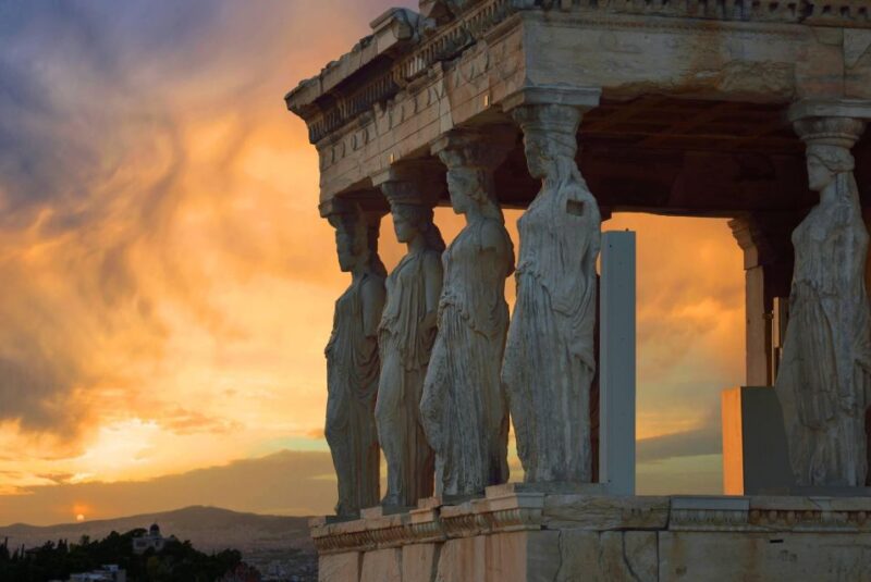 Athens: Acropolis Ticket With Multilingual Self-Guided Audio - Good To Know
