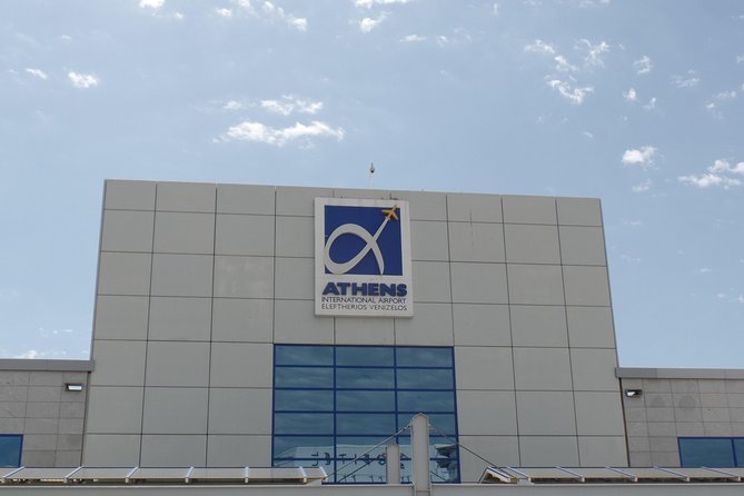 Athens Airport to Piraeus Port/ Hotels Private Transfer
