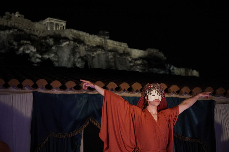 Athens: Ancient Greek Theater Performance - Good To Know