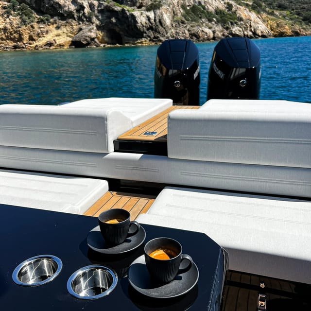 Athens: Exclusive Athens Riviera Cruise ! - Good To Know