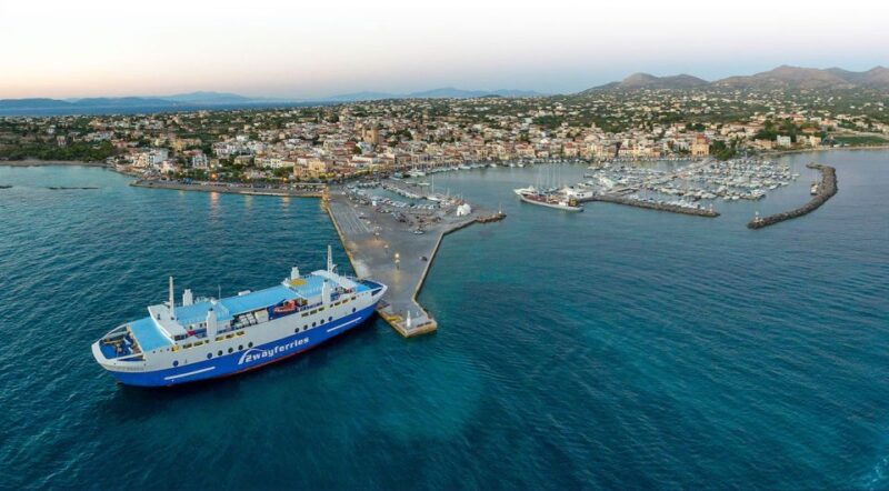 Athens: Ferry Boat Ticket To/From Aegina Island - Good To Know