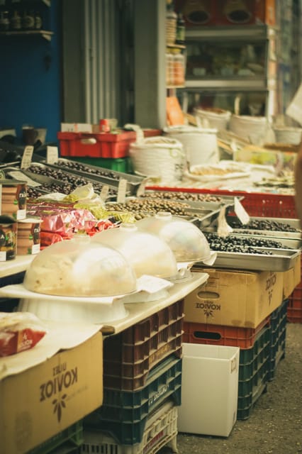 Athens: Food Tasting Walking Tour - Good To Know