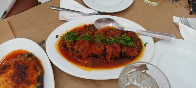 Athens Food Tour AM/PM - Tour Overview