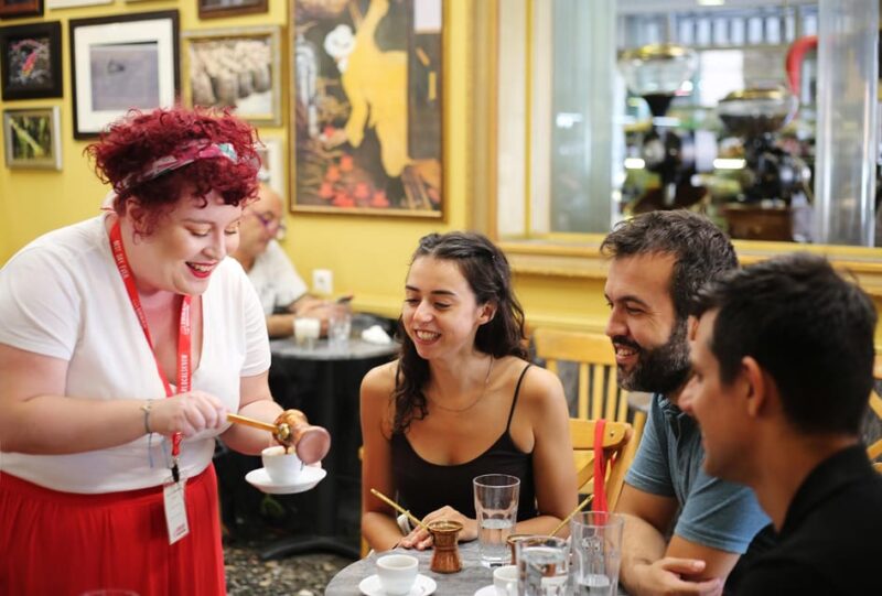 Athens: Foodies Hidden Gems Tour Inc. Greek Tapas & Wine - Good To Know