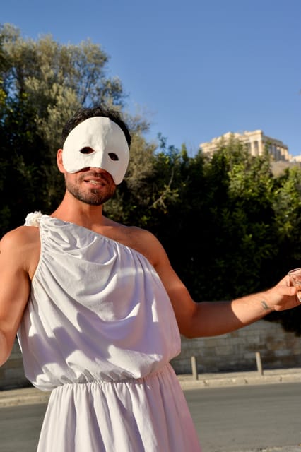 Athens: Greek Theater On The Move Experience - Good To Know