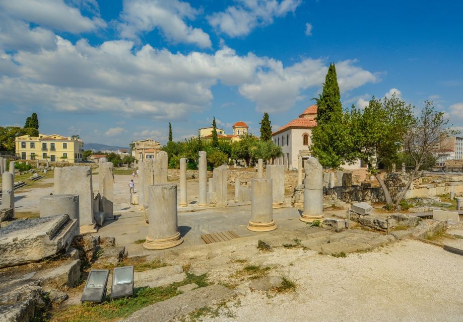 Athens: Guided Mythological Walking Tour & Creation Stories - Tour Overview