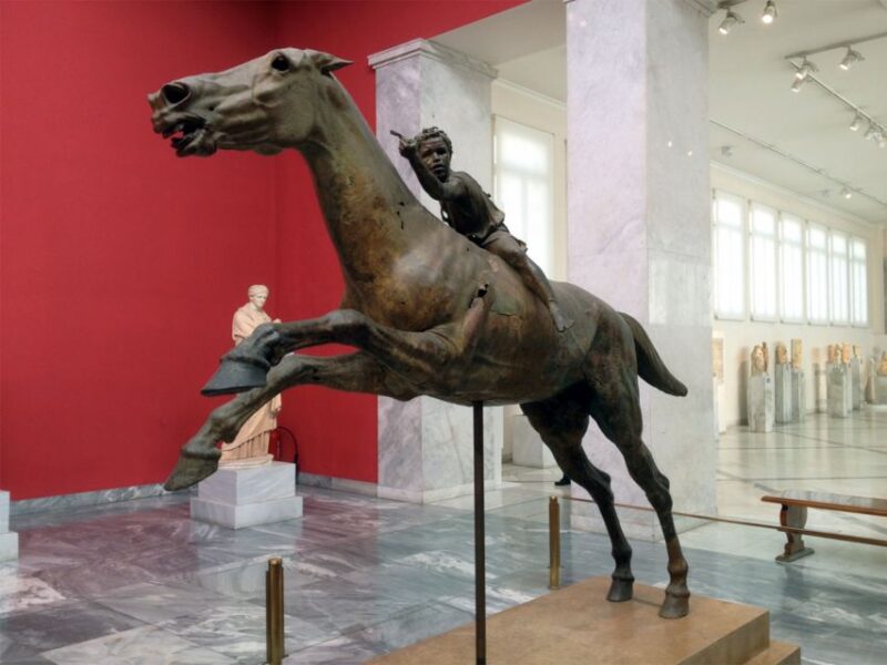 Athens: National Archaeological Museum Entry Ticket - Good To Know