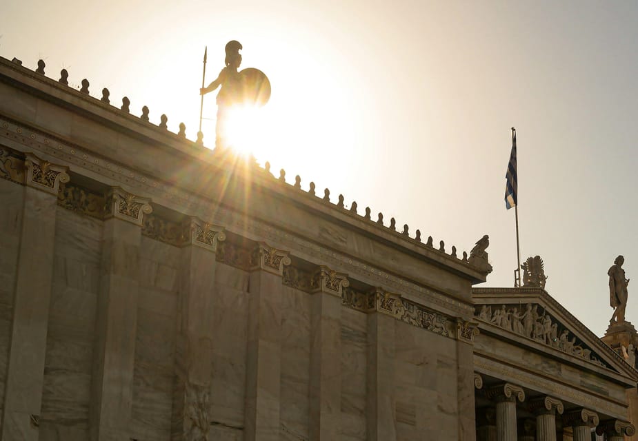 Athens: Night Walking Tour - Good To Know