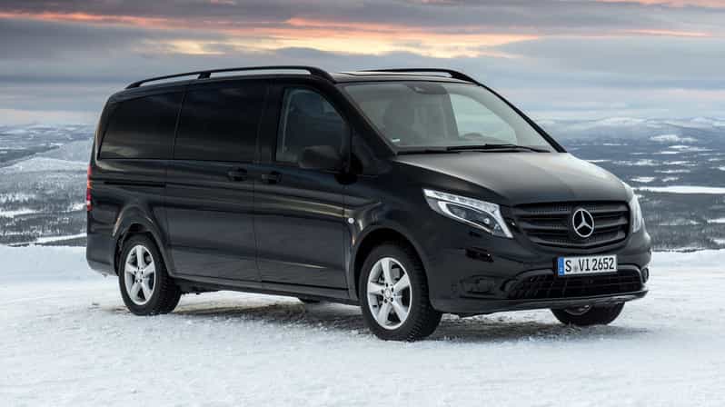 Athens: Private Transfers by Luxury Minivan - Good To Know