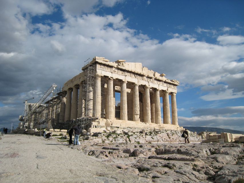 Athens Self-Guided Audio Tour - Good To Know