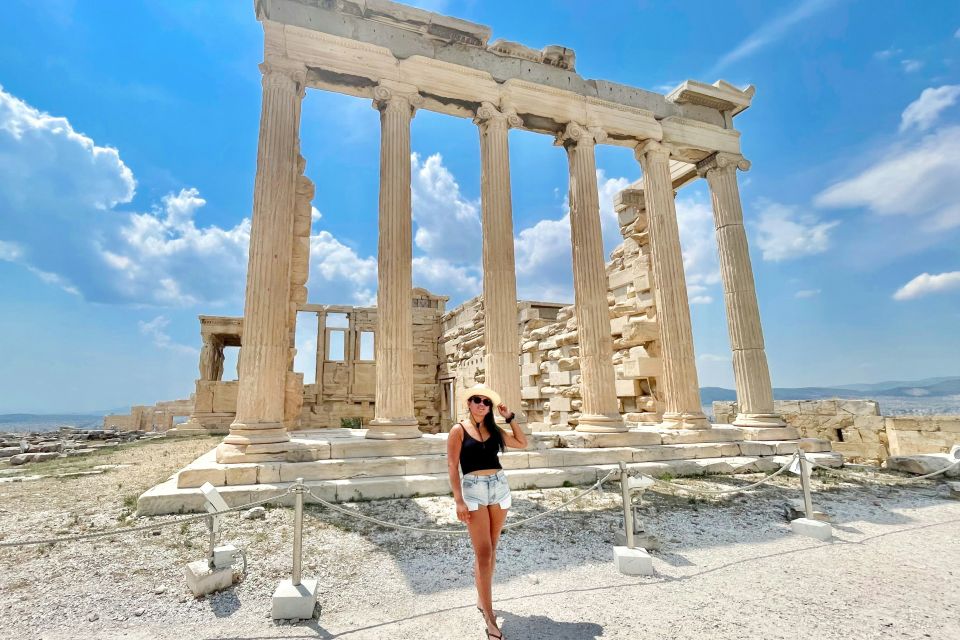 Athens: Self-Guided Audio Tours With Smartguide in English - Good To Know