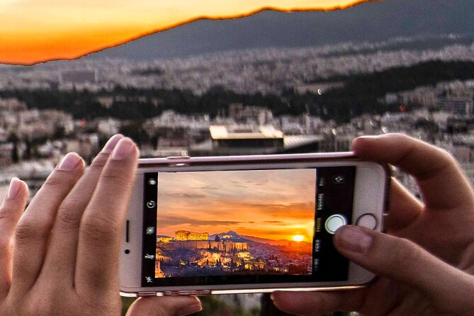 Athens Sunrise Photo Tour - Tour Overview