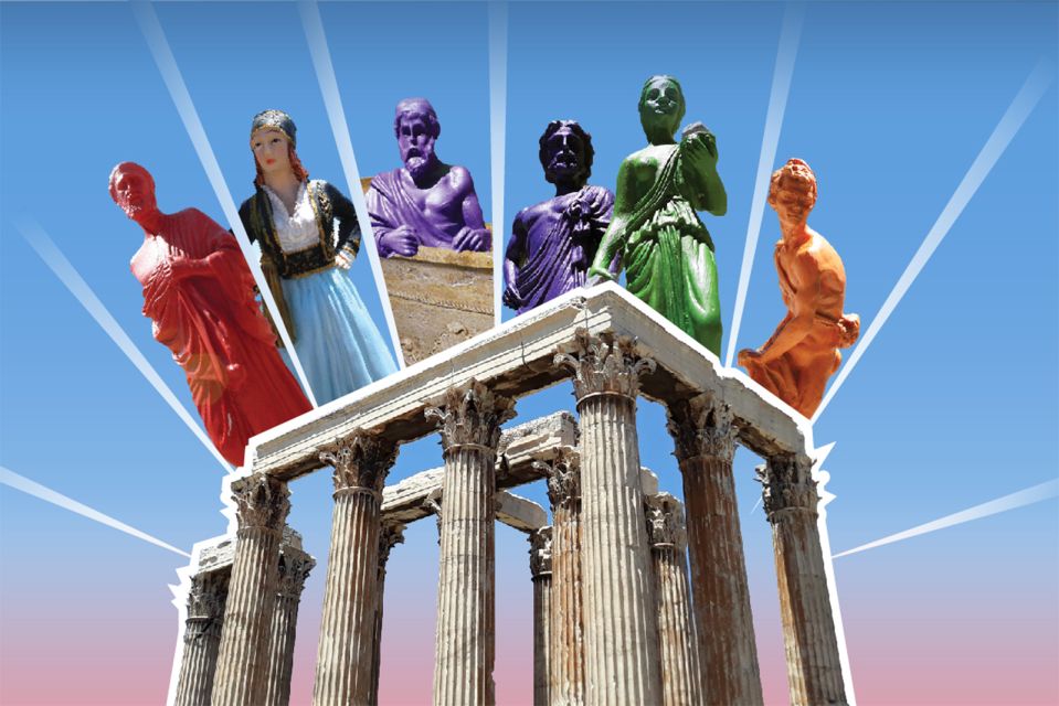 Athens: Temple of Olympian Zeus E-Ticket and Audio Tour - Good To Know