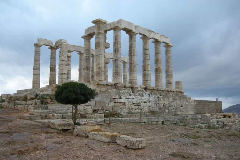 Athens: Temple of Poseidon and Cape Sounion Half Day Tour - Itinerary and Highlights