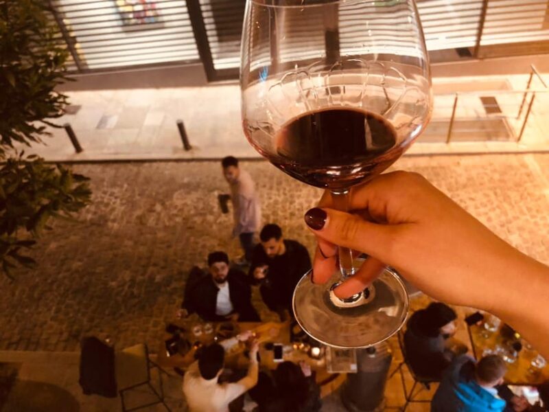 Athens: Wine OClock Tasting! - Good To Know