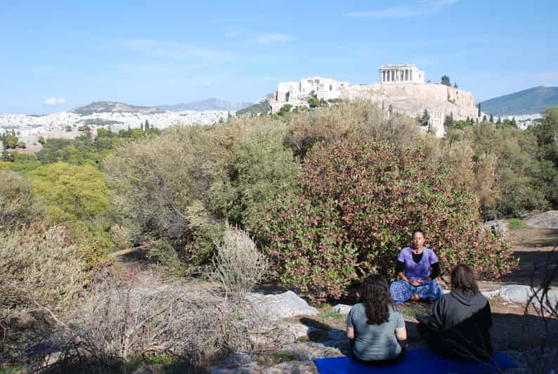 Athens:Acropolis Tour With Ancient Greek Meditation Practice - Good To Know