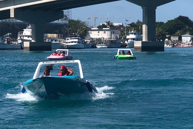 Atlantis Bridge Speed Boat Adventure - Good To Know