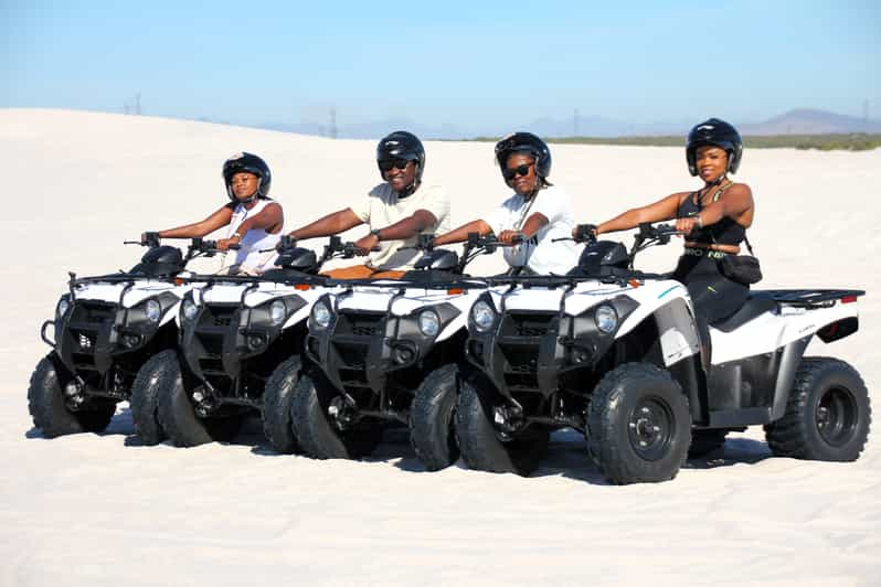 ATLANTIS DUNES-CAPE TOWN: ATV ADVENTURE & PHOTO SESSION - Good To Know