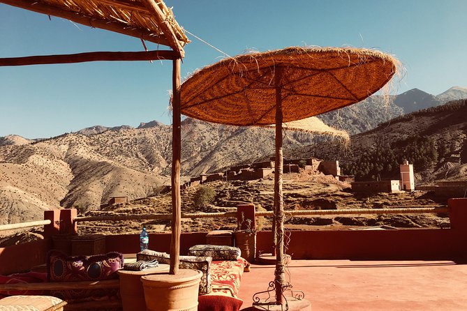 Atlas Mountains & 3 Valleys Private Tour From Marrakech - Tour Overview