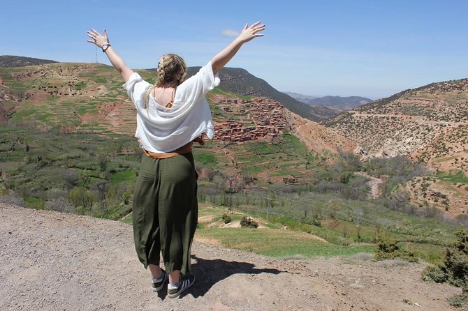 Atlas Mountains and Berber Villages Day Trip From Marrakech With Lunch - Good To Know