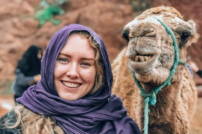 Atlas Mountains Day Trip With Camel Ride From Marrakech Including Lunch - Good To Know
