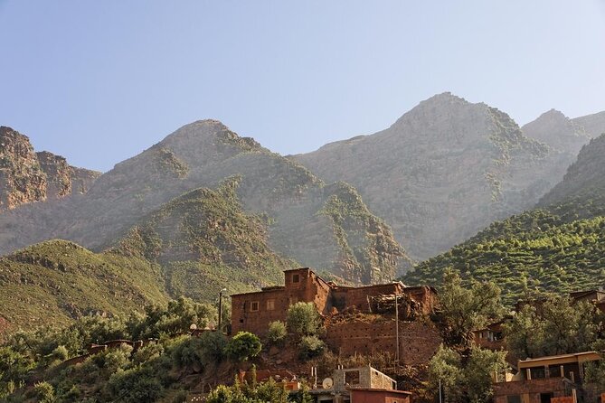 Atlas Mountains & Ourika Valley Private Day Trip From Marrakech - Good To Know