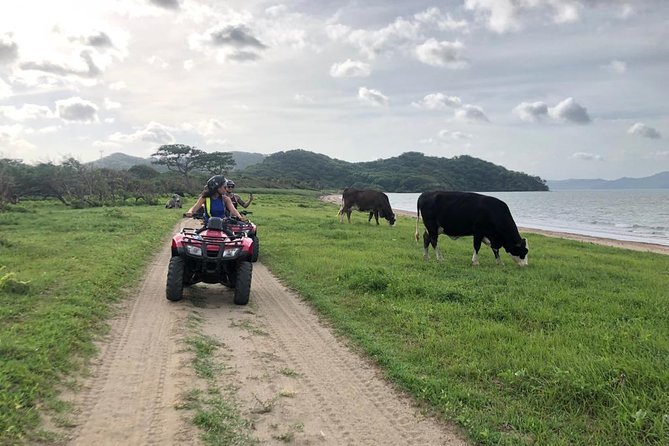ATV Beach Tour - Good To Know