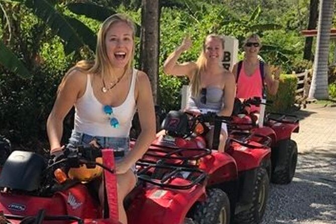 ATV Beaches Tour: Brasilito Beach Near Tamarindo Costa Rica - Good To Know