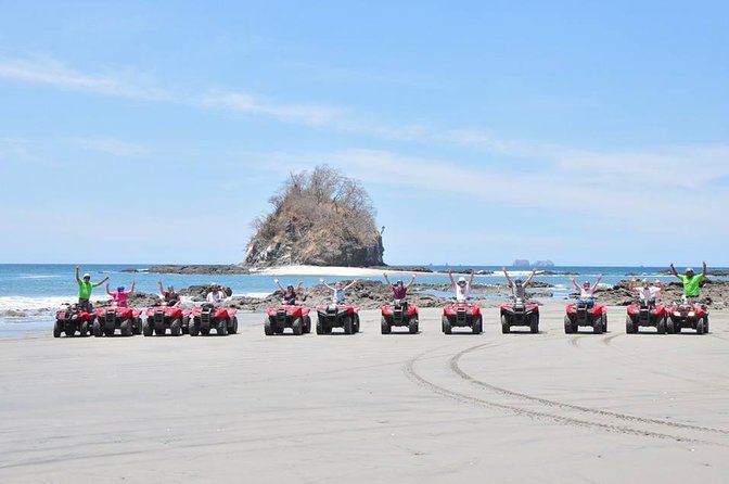 ATV Half Day Adventure From Riu and Papagayo - Good To Know