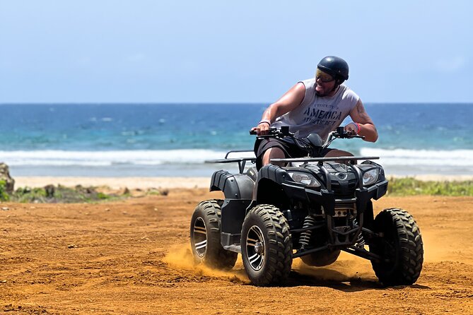 ATV Jungle & Beach Safari at Mahogany Bay - Good To Know