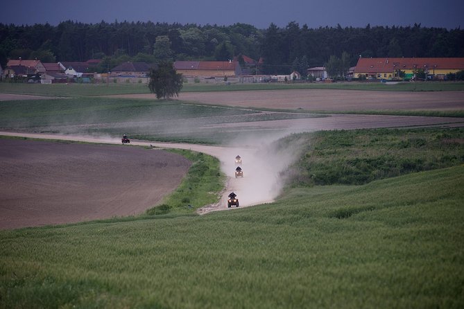ATV Off-Roading Adventure in Milovice, Central Bohemia  - Moravia - Good To Know