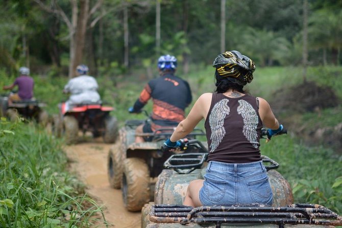 ATV or Buggy to Jungle & Big Buddha Adventure - Good To Know