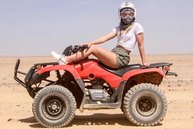 ATV Quad Bike Buggy Car and Dinner Family Safari - Hurghada - Good To Know