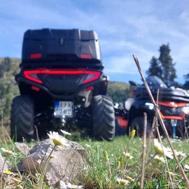 ATV Quad Bike Tour in Epirus - Good To Know