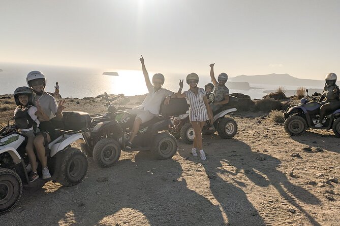 ATV Quad Lunch Tour - Overview and Experience