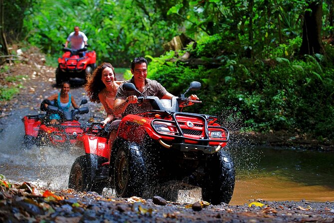 ATV Quad Safari Tour With Roundtrip Transfer From Alanya - Good To Know