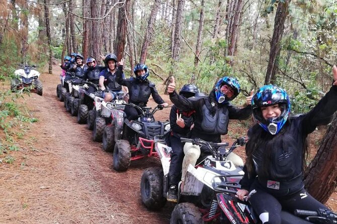 ATV Quad Tour From Medellin With Transportation - Good To Know