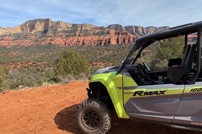 ATV Rentals in Sedona and Cottonwood - Good To Know