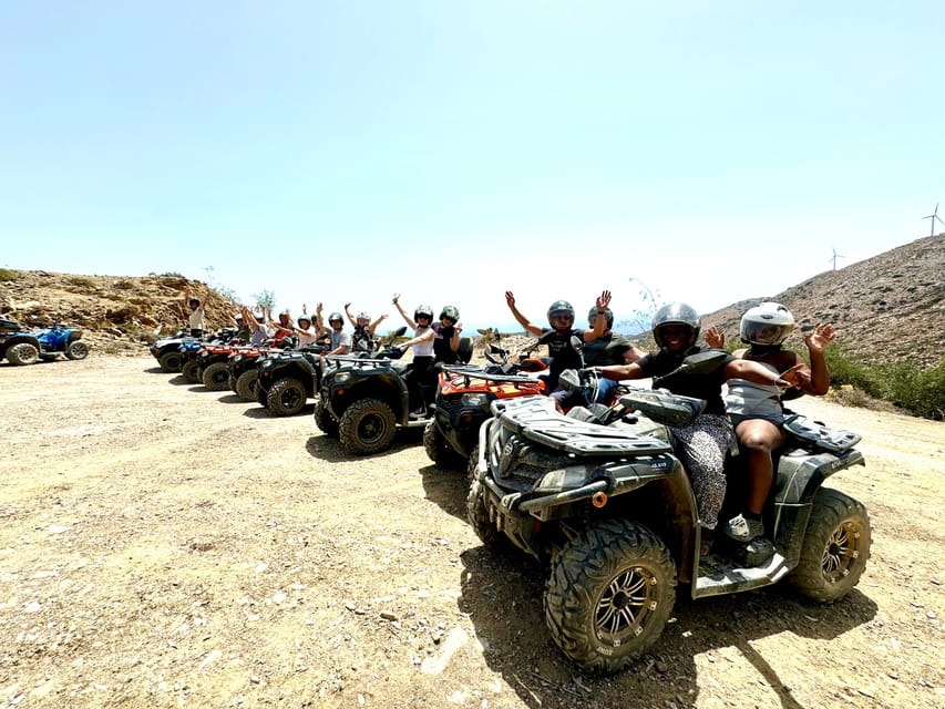 ATV Safari - Drive Through Nature and Visit 2 Villages - Good To Know