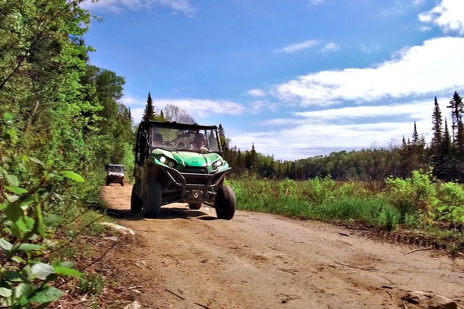 ATV Side by Side Guided 4x4 Tour - Good To Know