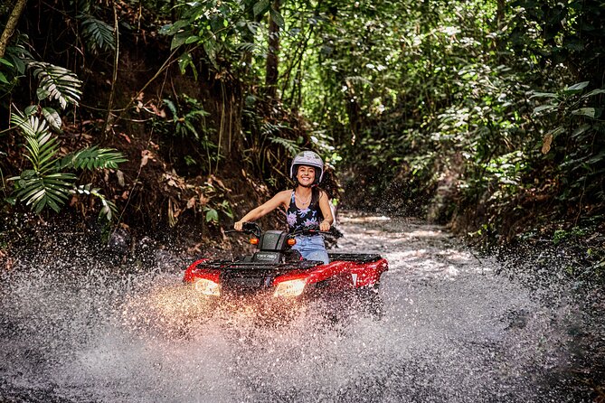 ATV Tour in La Fortuna Costa Rica - Good To Know