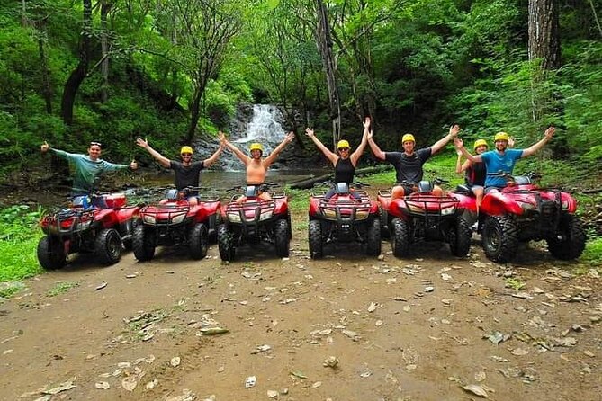 ATV Tour Only in Costa Rica - Good To Know