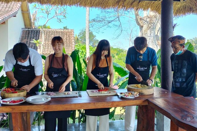 Authentic Balinese Cooking Classes - Good To Know