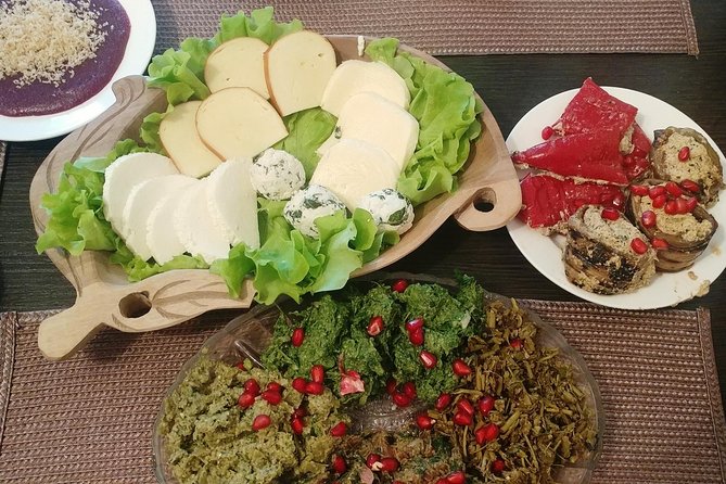 Authentic Georgian Cooking Lesson and Meal With a Mother-Daughter Duo in Tbilisi - Good To Know