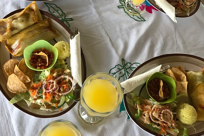 Authentic Mayan Cuisine Cultural Tour - Good To Know