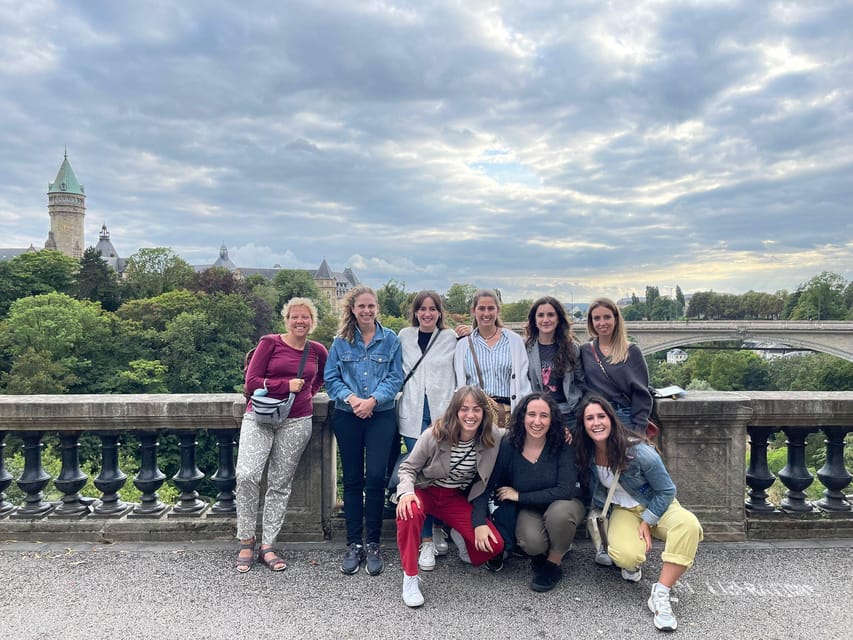 Authentic Private Walking Tour of Luxembourg - Exploring Luxembourgs Ancient Fortifications