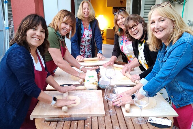 Authentic Tuscan Pasta Class in Florence With Local Chef Cinzia - Good To Know