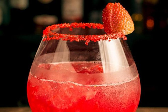 Author and Classic Drinks Tasting - About Your Stay